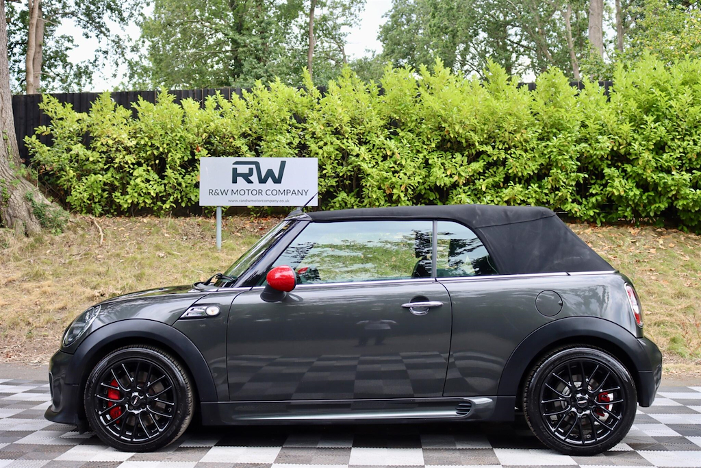 Mini Convertible 2.0 Cooper Sd Convertible Euro 5 Red #35