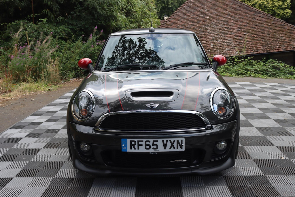 Mini Convertible 2.0 Cooper Sd Convertible Euro 5 Red #20
