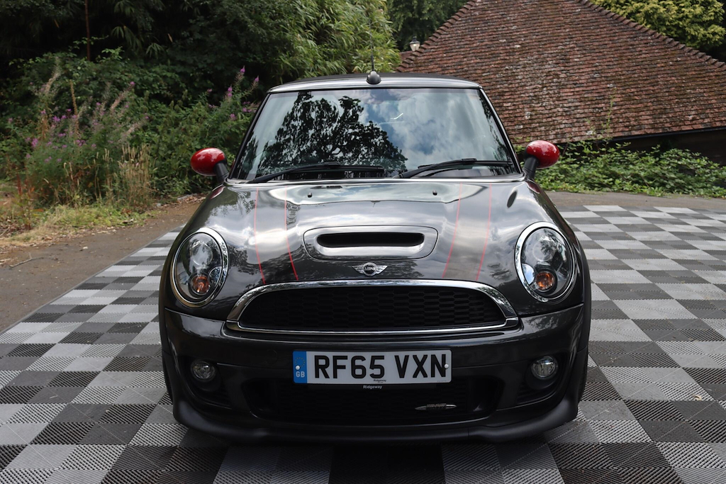 Mini Convertible 2.0 Cooper Sd Convertible Euro 5 Red #23