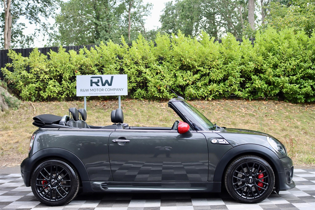 Mini Convertible 2.0 Cooper Sd Convertible Euro 5 Red #41