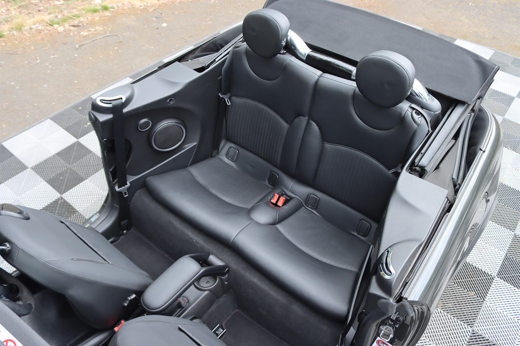 Mini Convertible 2.0 Cooper Sd Convertible Euro 5 Red #15