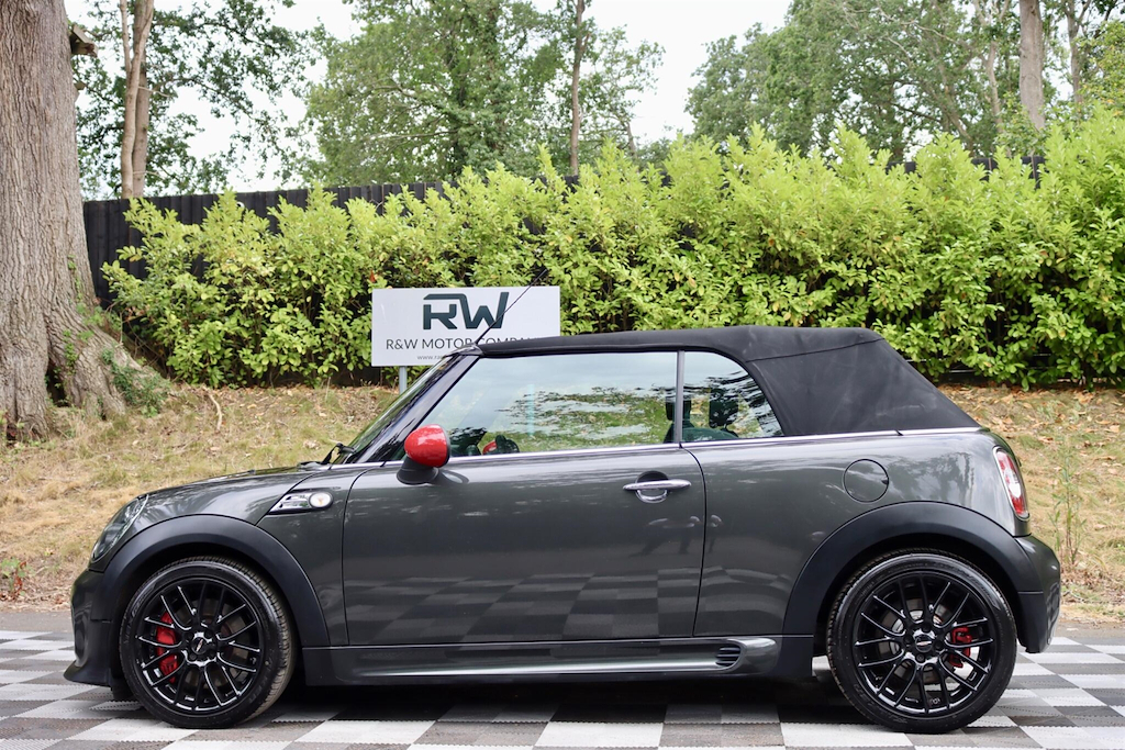 Mini Convertible 2.0 Cooper Sd Convertible Euro 5 Red #36