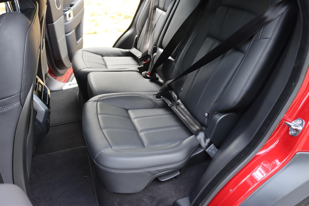 Land Rover Range Rover Sport E Hse Dynamic Black #15
