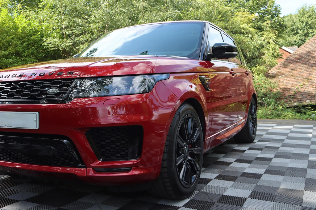 Land Rover Range Rover Sport E Hse Dynamic Black #41