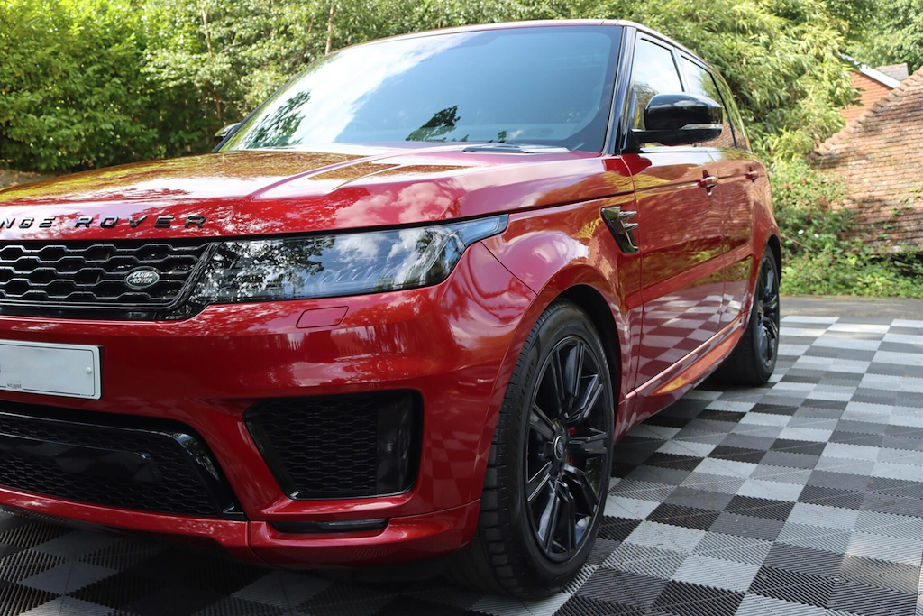Land Rover Range Rover Sport E Hse Dynamic Black #40