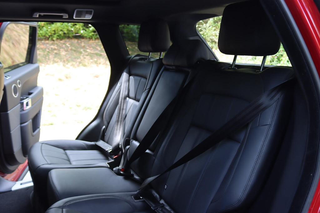 Land Rover Range Rover Sport E Hse Dynamic Black #17