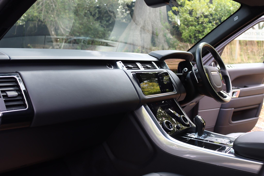 Land Rover Range Rover Sport E Hse Dynamic Black #11
