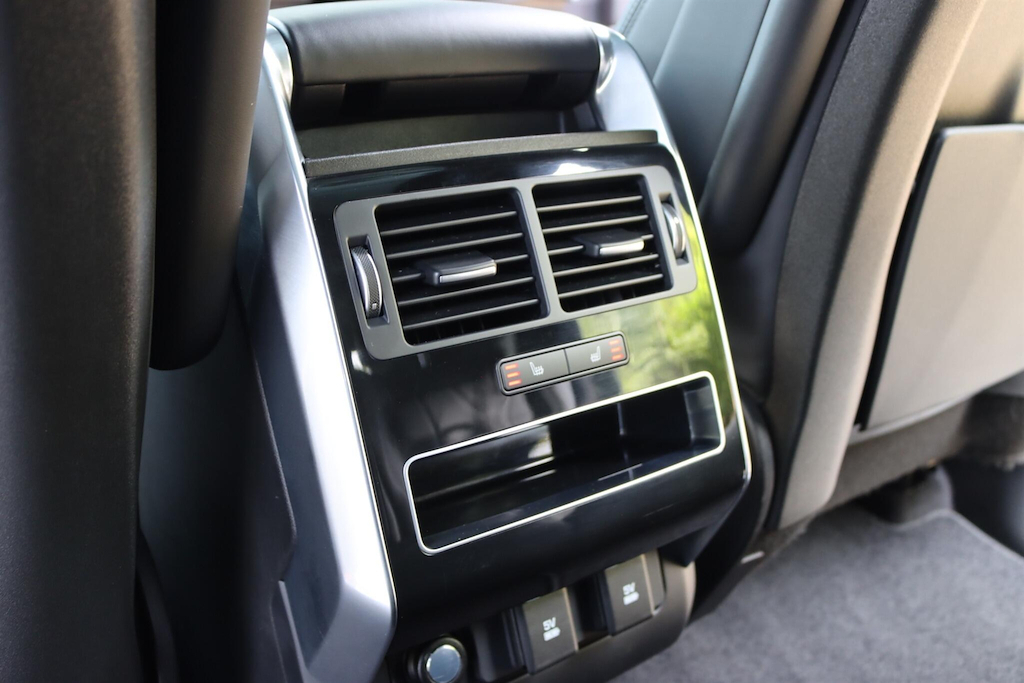 Land Rover Range Rover Sport E Hse Dynamic Black #50