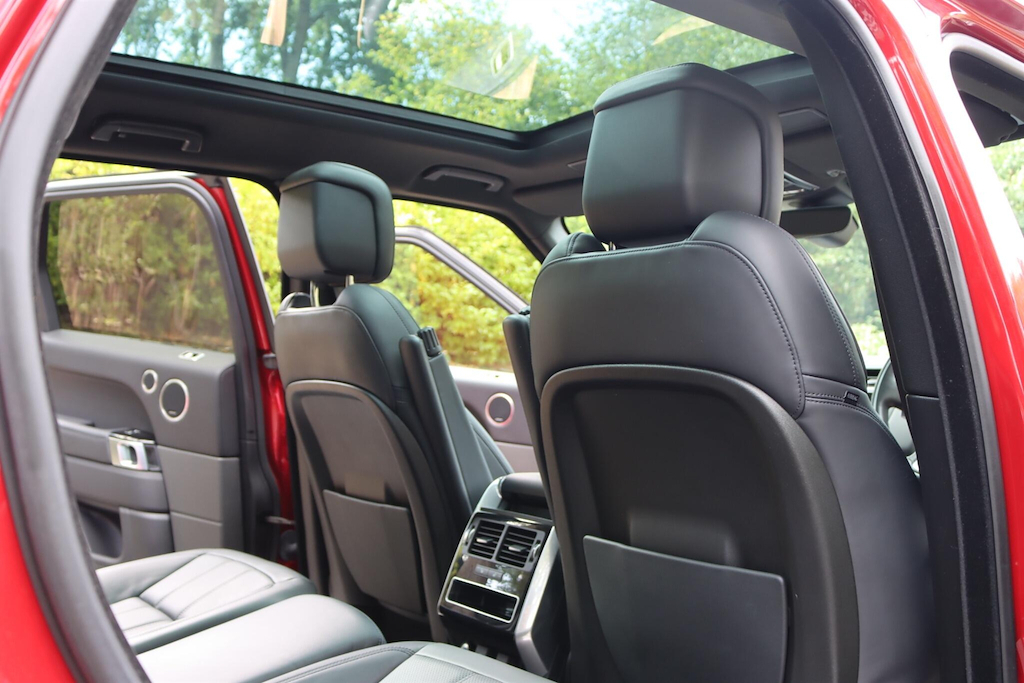 Land Rover Range Rover Sport E Hse Dynamic Black #53