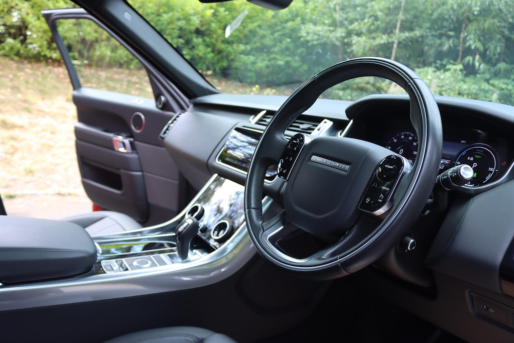 Land Rover Range Rover Sport E Hse Dynamic Black #55