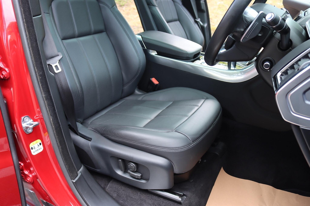 Land Rover Range Rover Sport E Hse Dynamic Black #13