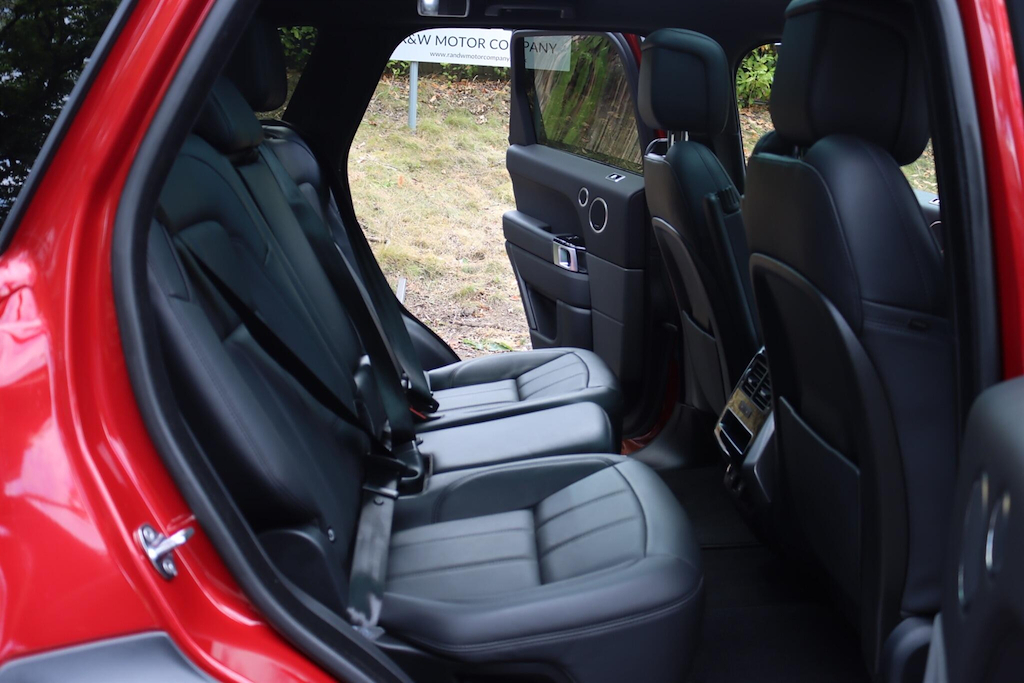 Land Rover Range Rover Sport E Hse Dynamic Black #54