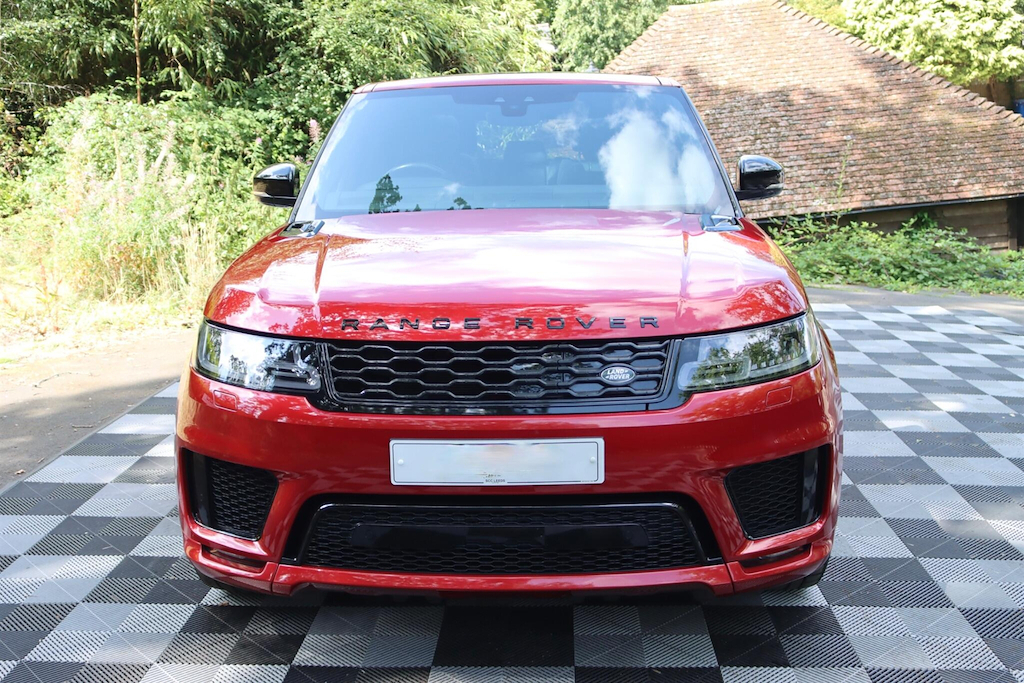 Land Rover Range Rover Sport E Hse Dynamic Black #39