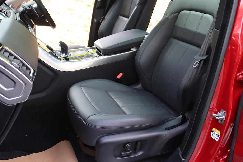 Land Rover Range Rover Sport E Hse Dynamic Black #10