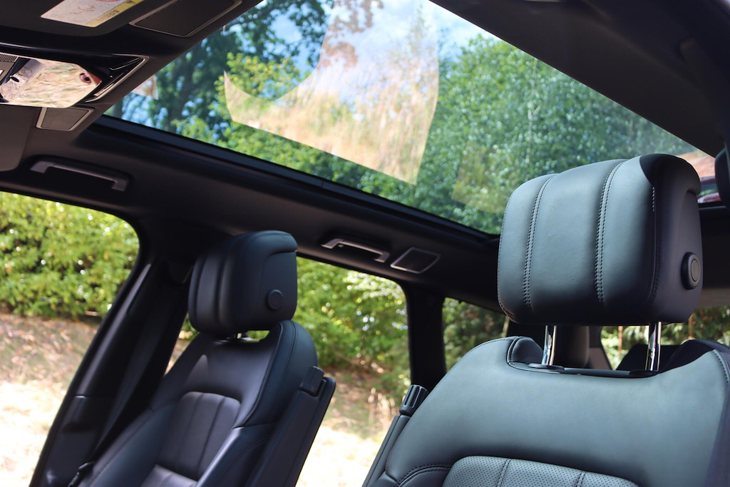 Land Rover Range Rover Sport E Hse Dynamic Black #8