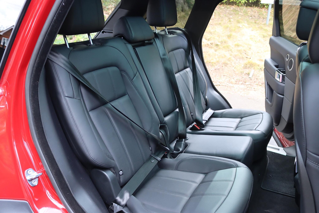 Land Rover Range Rover Sport E Hse Dynamic Black #52