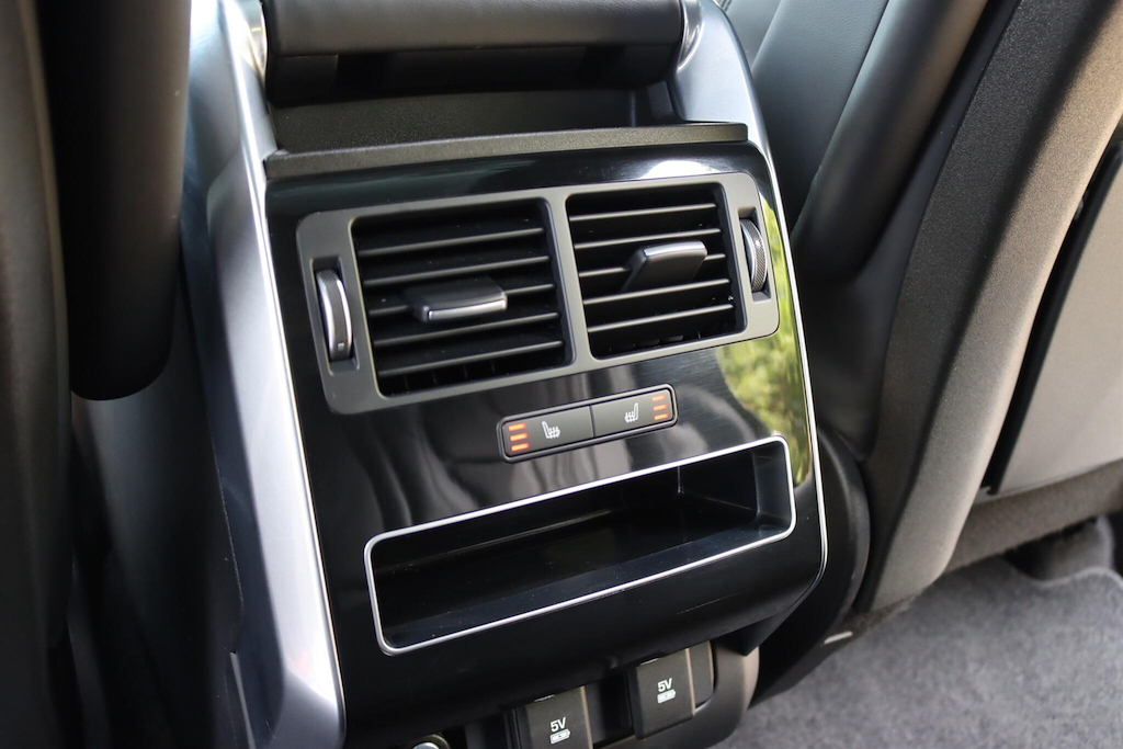 Land Rover Range Rover Sport E Hse Dynamic Black #49