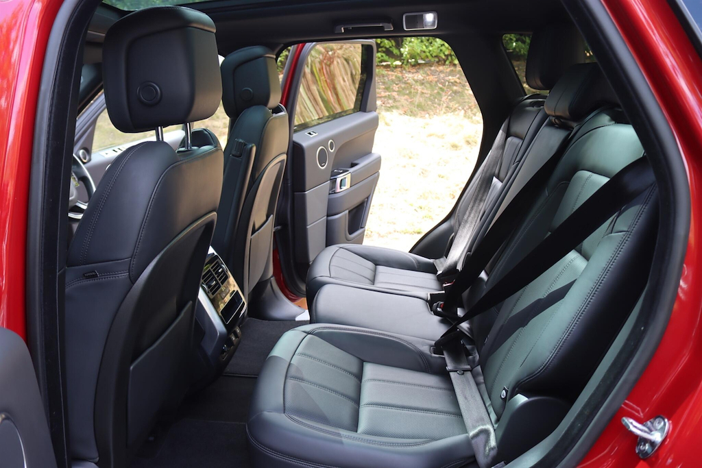 Land Rover Range Rover Sport E Hse Dynamic Black #7