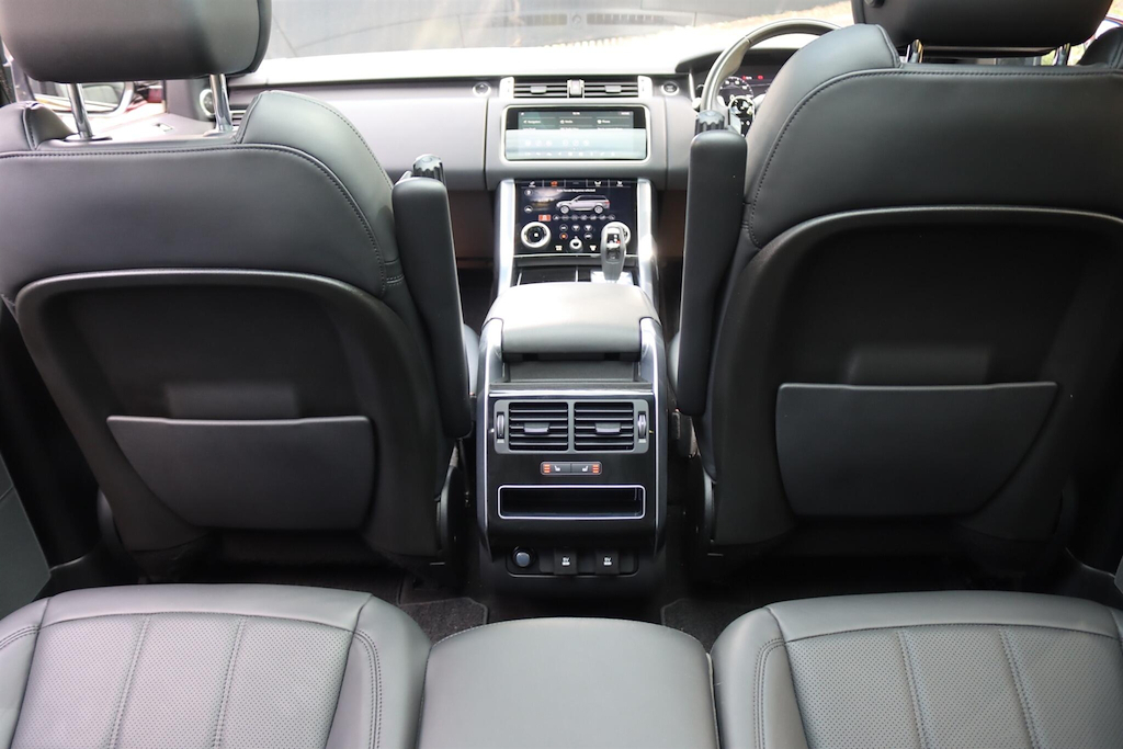 Land Rover Range Rover Sport E Hse Dynamic Black #57