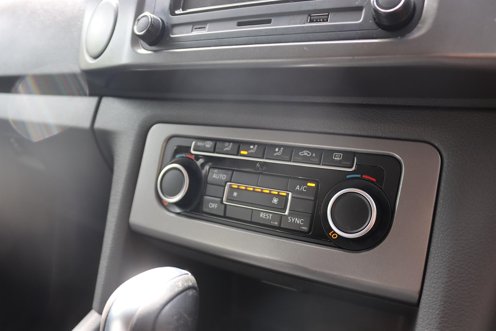 Volkswagen Amarok Highline Per Silver #35