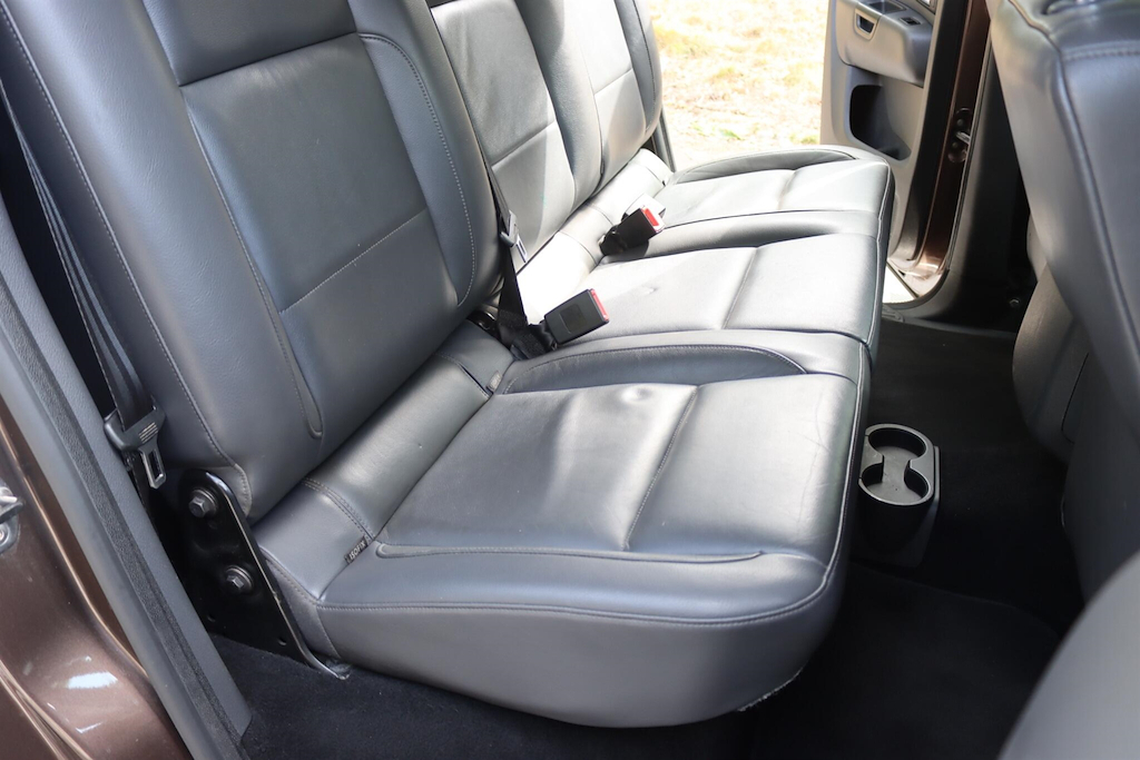 Volkswagen Amarok Highline Per Silver #9
