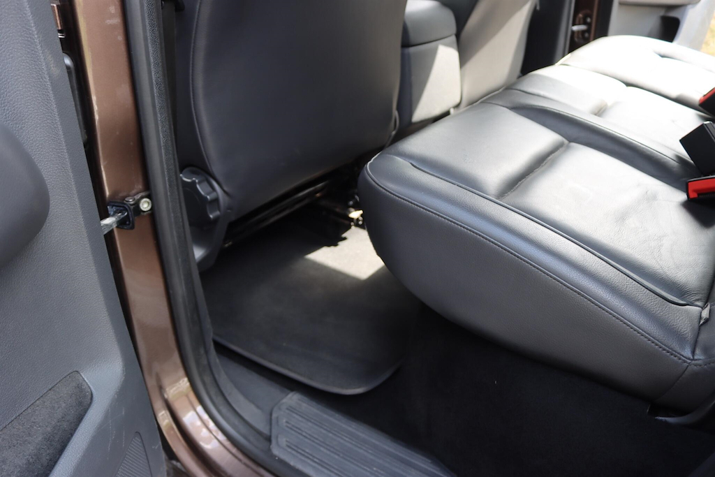 Volkswagen Amarok Highline Per Silver #7