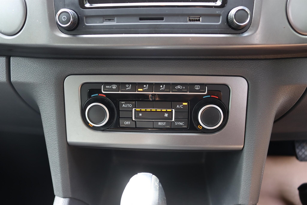 Volkswagen Amarok Highline Per Silver #37