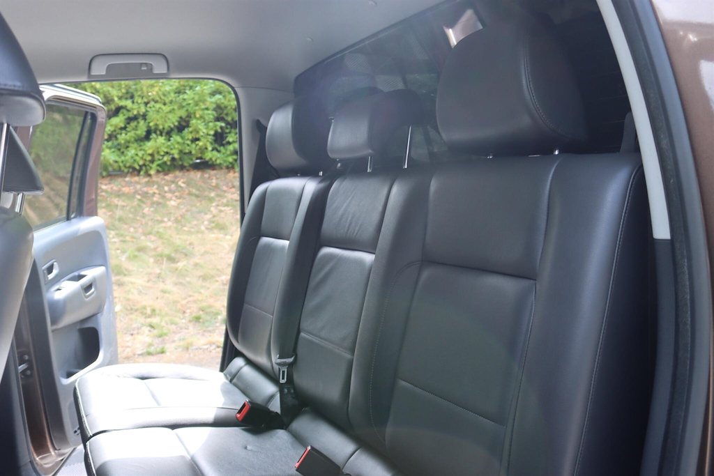 Volkswagen Amarok Highline Per Silver #10