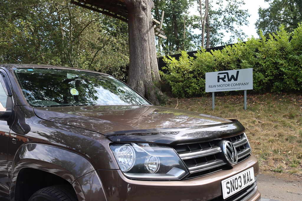Volkswagen Amarok Highline Per Silver #33
