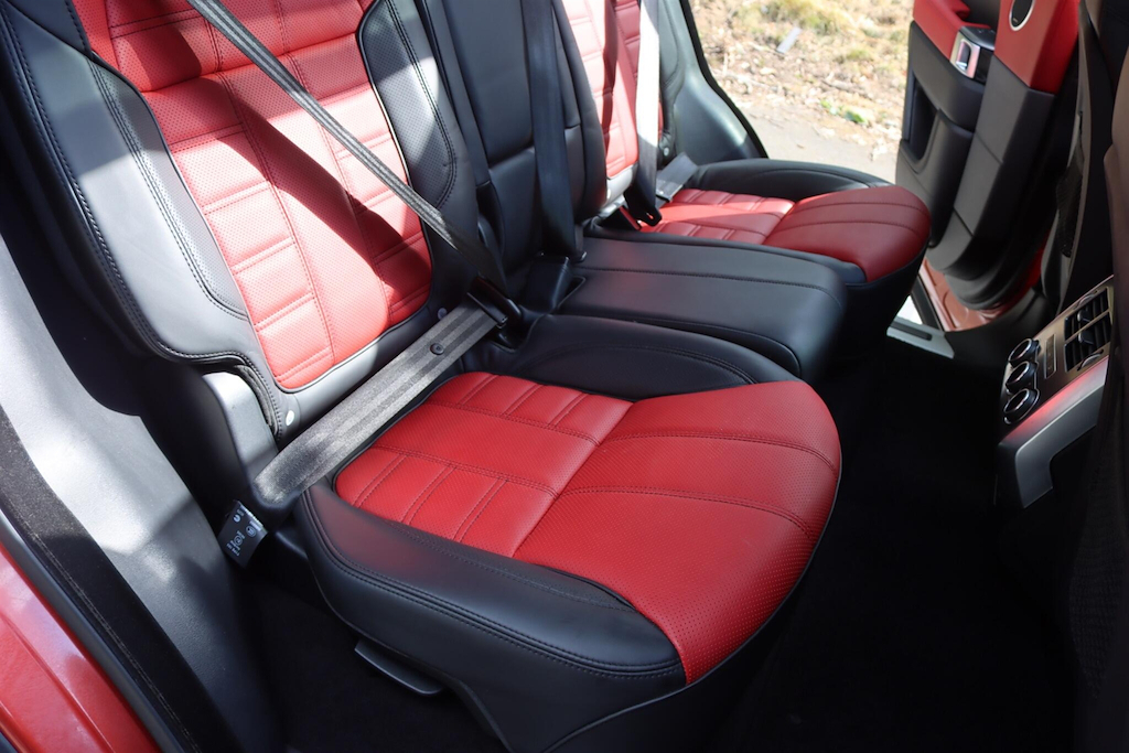 Land Rover Range Rover Sport Automatic Grey #56