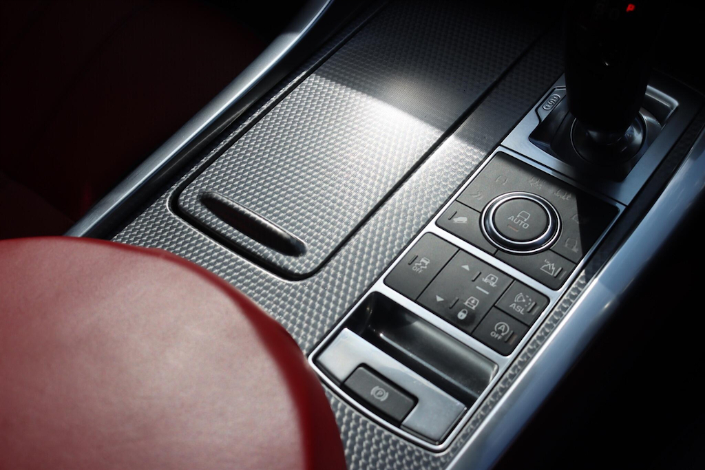 Land Rover Range Rover Sport Automatic Grey #69
