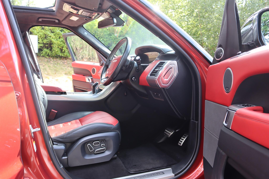 Land Rover Range Rover Sport Automatic Grey #53