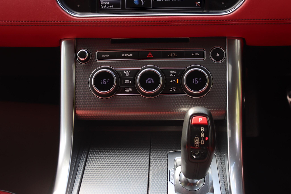 Land Rover Range Rover Sport Automatic Grey #68