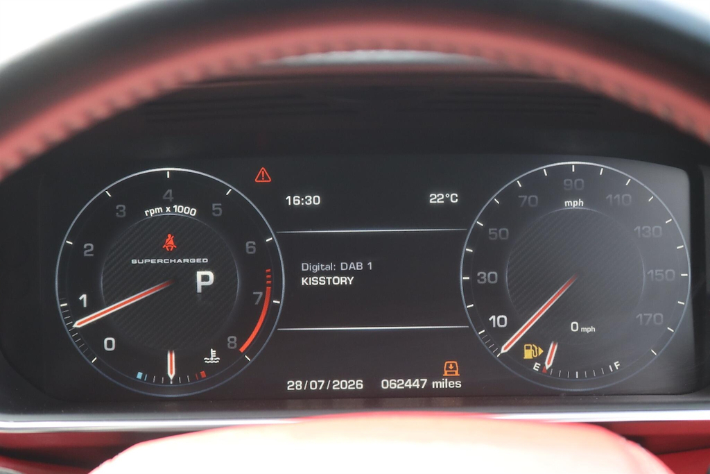 Land Rover Range Rover Sport Automatic Grey #66