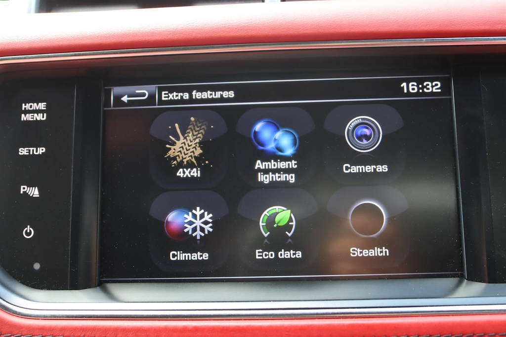 Land Rover Range Rover Sport Automatic Grey #71