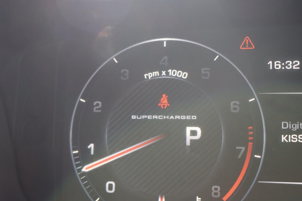 Land Rover Range Rover Sport Automatic Grey #72