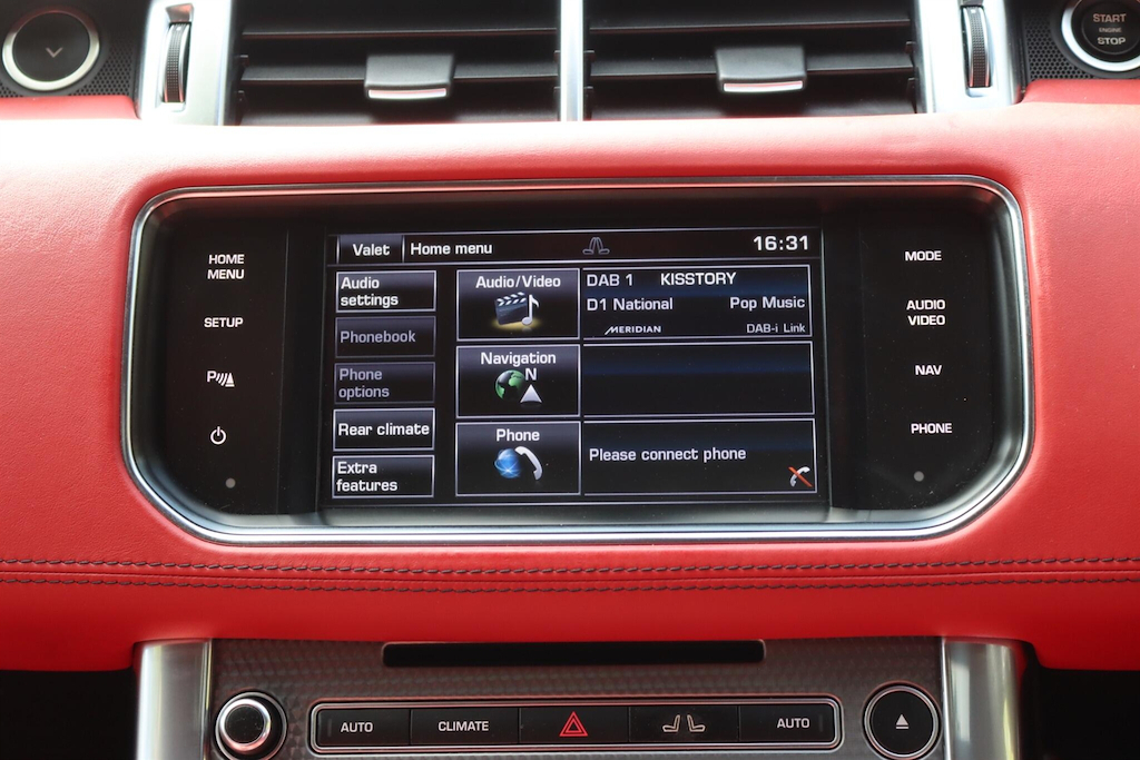 Land Rover Range Rover Sport Automatic Grey #67