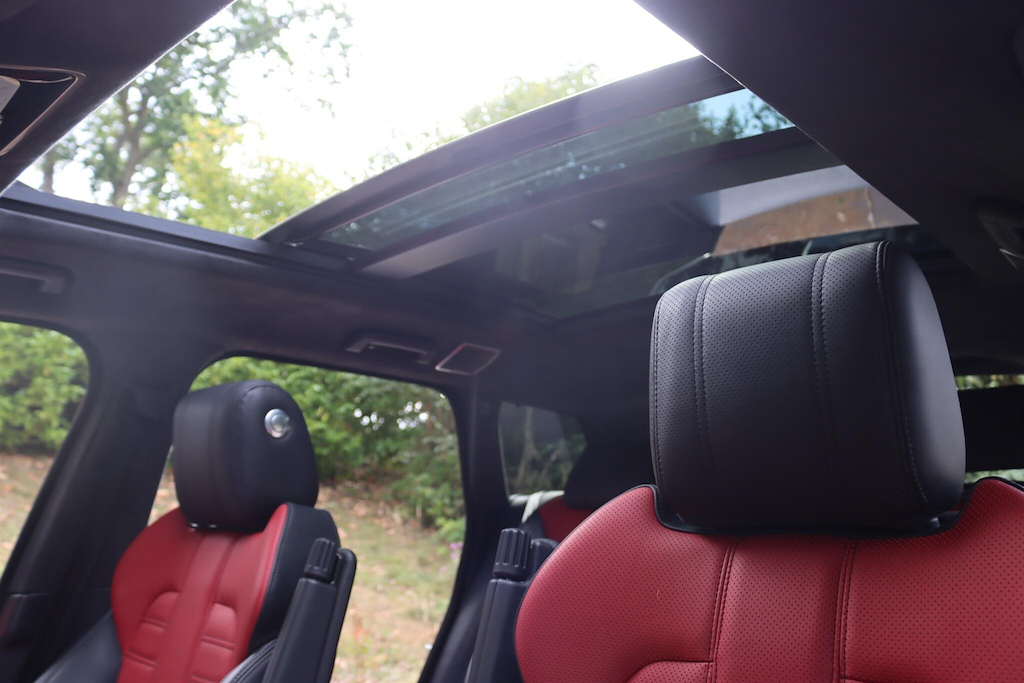 Land Rover Range Rover Sport Automatic Grey #7