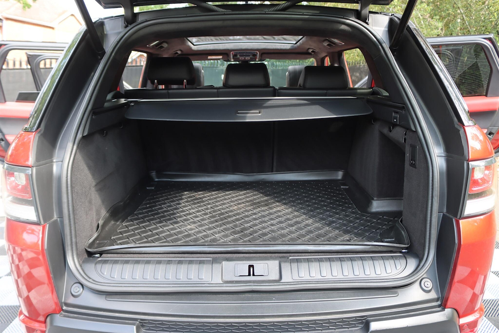 Land Rover Range Rover Sport Automatic Grey #36