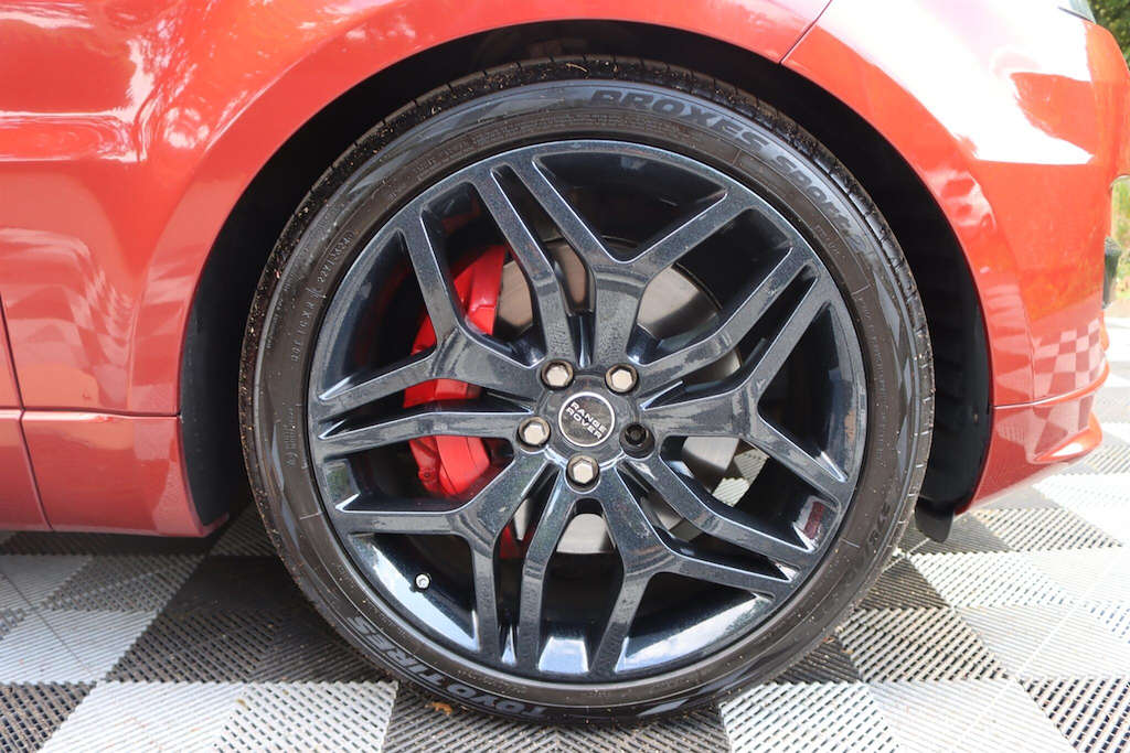 Land Rover Range Rover Sport Automatic Grey #78