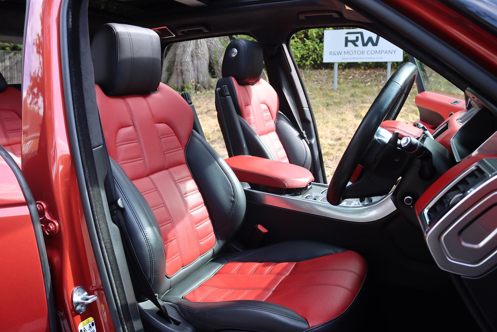 Land Rover Range Rover Sport Automatic Grey #49