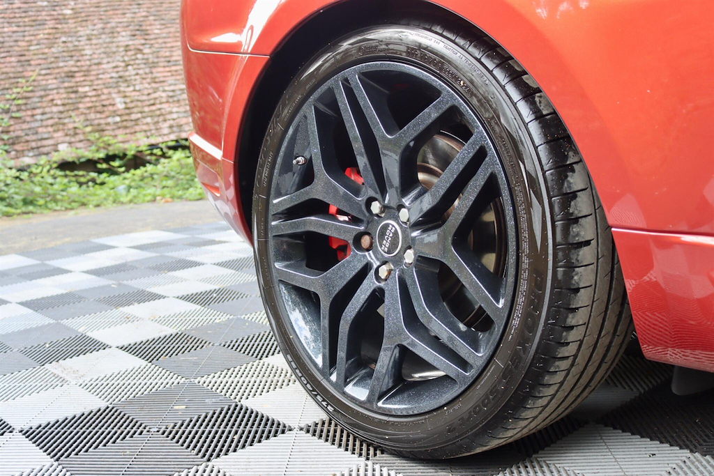 Land Rover Range Rover Sport Automatic Grey #24