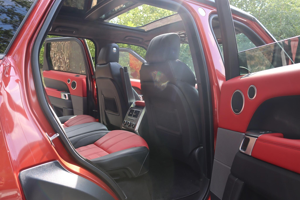 Land Rover Range Rover Sport Automatic Grey #59