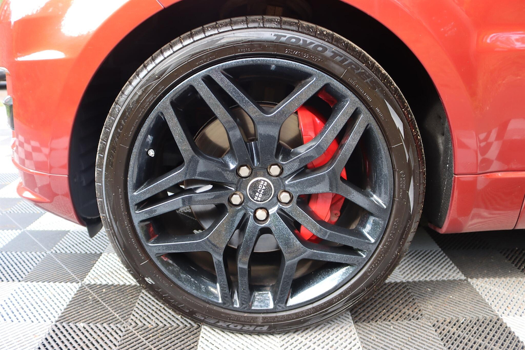 Land Rover Range Rover Sport Automatic Grey #77
