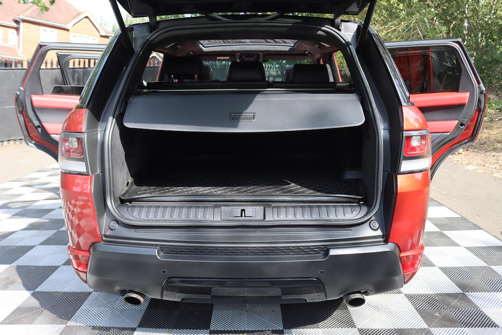 Land Rover Range Rover Sport Automatic Grey #35