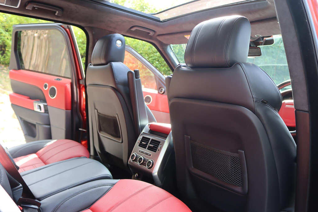 Land Rover Range Rover Sport Automatic Grey #58