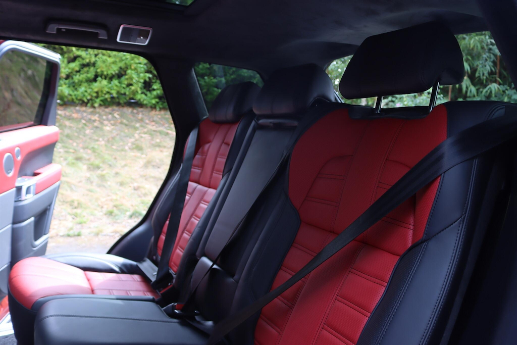 Land Rover Range Rover Sport Automatic Grey #9