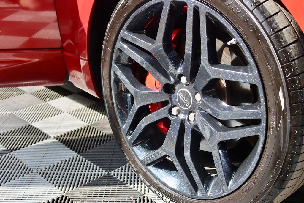 Land Rover Range Rover Sport Automatic Grey #28