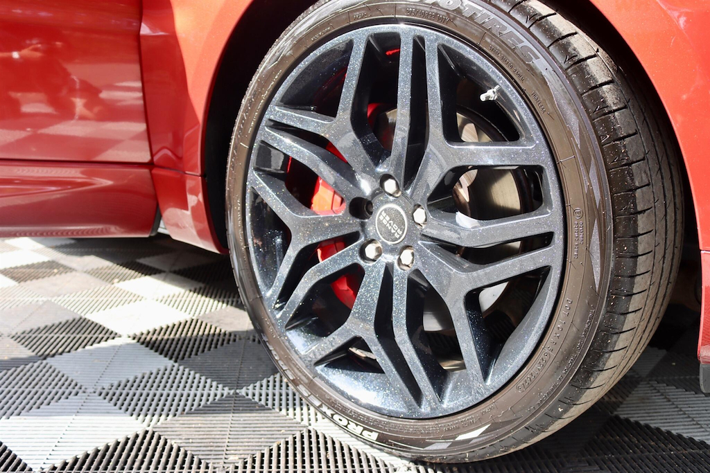 Land Rover Range Rover Sport Automatic Grey #30