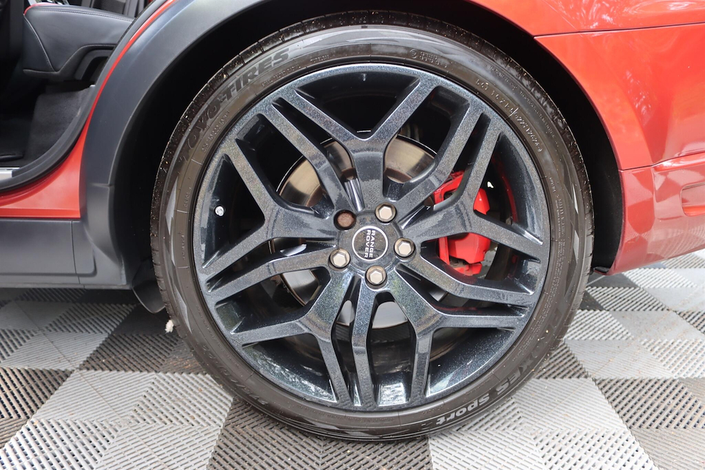 Land Rover Range Rover Sport Automatic Grey #76